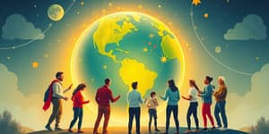 Impacto Social y Financiero: Invierte con Propósito Global