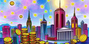 Criptomonedas y Finanzas Globales: Una Alianza Poderosa