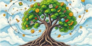 Resiliencia del Portafolio: Estrategias Antifragilidad Global