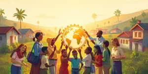 Microfinanzas Globales: Impacto y Oportunidades de Inversión