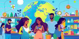 El Futuro del Consumo: Tendencias Globales y su Impacto