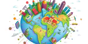 Bienes Raíces Globales: Diversificación para tu Portafolio