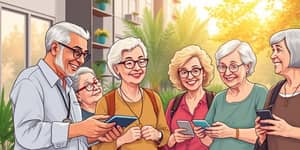 La Economía de la Longevidad: Inversiones para una Población Envejecida