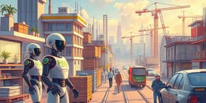 El Auge de la Robótica en Servicios: Automatización Más Allá de la Fábrica