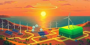 La Ruta del Hidrógeno Verde: Oportunidades en la Transición Energética