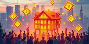 Bienes Raíces Tokenizados: Fraccionando la Propiedad Inmobiliaria