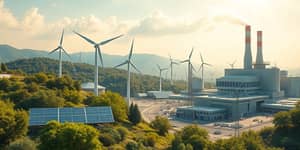 La Descarbonización Industrial: Un Nuevo Horizonte de Ganancias