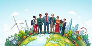 El Factor ESG: Transformando la Evaluación de Inversiones Globales