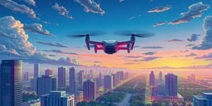 Movilidad Aérea Urbana: El Próximo Gran Salto en el Transporte