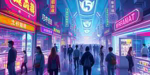 El Metacomercio: Invirtiendo en la Economía del Metaverso