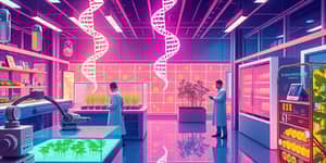 La Biotecnología Aplicada: Inversiones en Soluciones Innovadoras