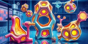 La Impresión 4D: Materiales Inteligentes y su Impacto Productivo