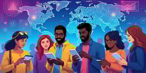 La Democratización de la Inversión: Nuevas Plataformas y Acceso Universal