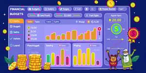 El Impacto de la Gamificación en las Finanzas Personales