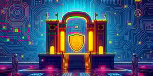 Ciberseguridad Avanzada: Blindando Activos en la Era Digital