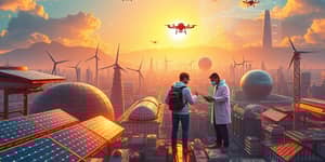 El Eco del Futuro: Inversiones Adelantadas a las Tendencias Globales