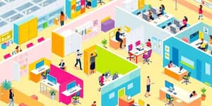 Espacios Flexibles: El Futuro del Trabajo y la Inversión Inmobiliaria