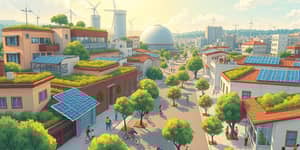 Ciudades Sostenibles: Construyendo el Futuro Urbano y Nuevas Inversiones