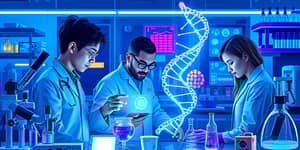 Ingeniería Genética: El Próximo Salto en Biotecnología e Inversiones