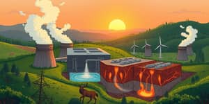 La Revolución de la Energía Geotérmica: Oportunidades Bajo Tierra