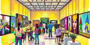 El Papel del Arte y Coleccionables: Valor y Alternativas de Inversión