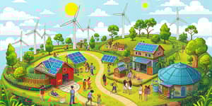 Diseño Circular: Inversiones en Productos y Servicios Regenerativos