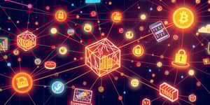 Blockchain en la Cadena de Suministro: Trazabilidad y Confianza