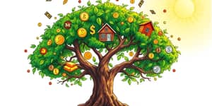 Cultivando tu Patrimonio: Activos de Crecimiento Constante