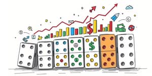 El Efecto Dominó: Cómo un Activo Impacta tu Cartera
