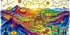 Tu Mapa de Riqueza: Activos como Pilares Financieros