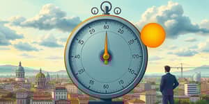 El Barómetro Económico: Anticipa la Tormenta, Aprovecha el Buen Clima