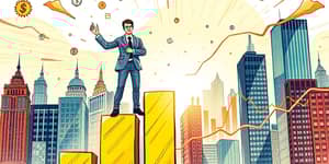 Maestría Financiera: Convierte Conocimiento en Crecimiento Exponencial