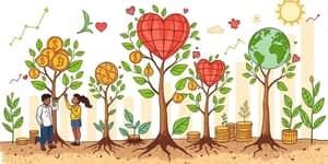 Finanzas con Propósito: Invierte para un Impacto Duradero y Sostenible