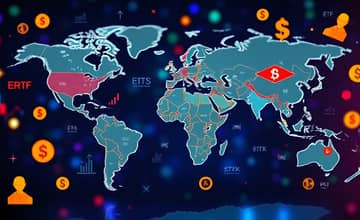 Diversificación Global: Reduciendo Riesgos, Aumentando Ganancias