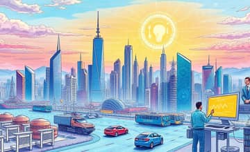 Impacto de la Tecnología en la Estrategia Global