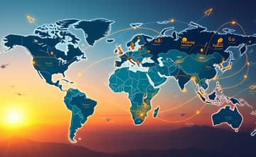 Más allá de las Fronteras: Inversiones Globales Exitosas