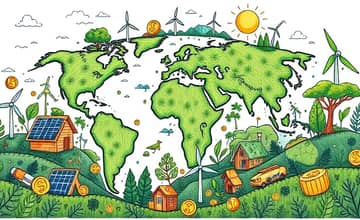 La Ruta Hacia la Riqueza Global Sostenible