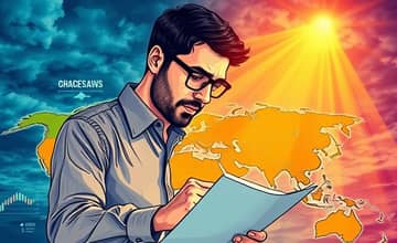 Análisis de Riesgos Globales para el Inversor Perspicaz