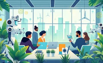 El Futuro del Trabajo y su Impacto en el Capital Humano