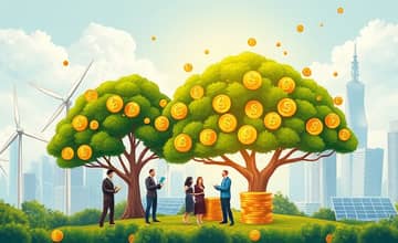 El Auge de las Inversiones Sostenibles: Más Allá de la Ética