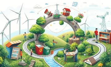 La Economía Circular: Oportunidades de Inversión y Crecimiento