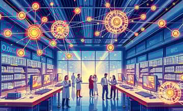 Tecnología Cuántica: El Próximo Salto en Inversiones