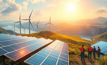 Energías Renovables: Descarbonizando y Rentabilizando