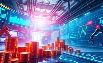 Inteligencia Artificial en Finanzas: Automatización y Decisiones Estratégicas