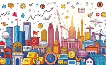 El Arte de Diversificar: Más Allá de los Activos Tradicionales