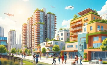 Bienes Raíces: Nuevas Tendencias en Vivienda y Espacios Comerciales