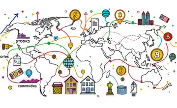 El Poder de una Cartera Diversificada: Estrategias de Éxito