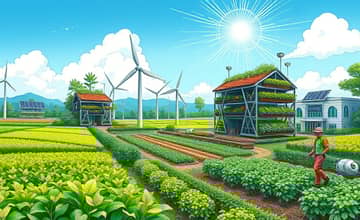 Agricultura Sostenible: Inversiones en Alimentos del Futuro