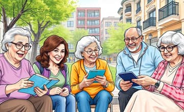 Economía Plateada: Las Oportunidades del Envejecimiento Poblacional