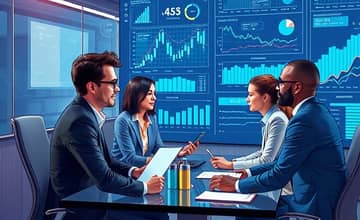 Desbloqueando el Poder del Análisis Predictivo en Finanzas